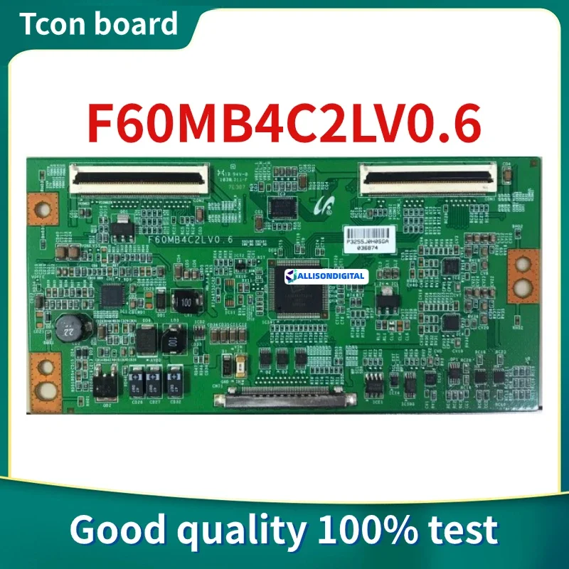 Original for Samsung LA32C530F1R Logic Tcon TV Board F60MB4C2LV0.6