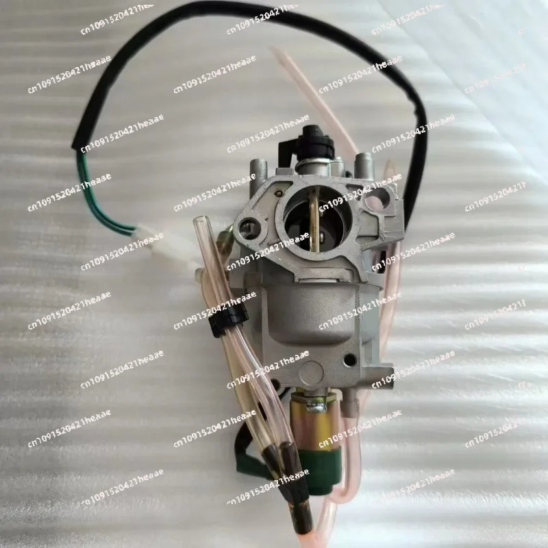 

Suitable for I6000 CARBURETOR P27A K390 G6000H E7000T5KW GENERATOR 6K INVERTER CARB