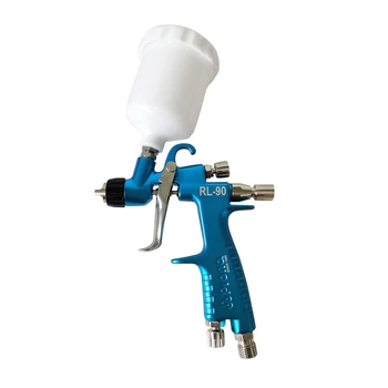 Prona repair high atomization spray RL90-pistola car interior small paint spray gun 1.0 gauge