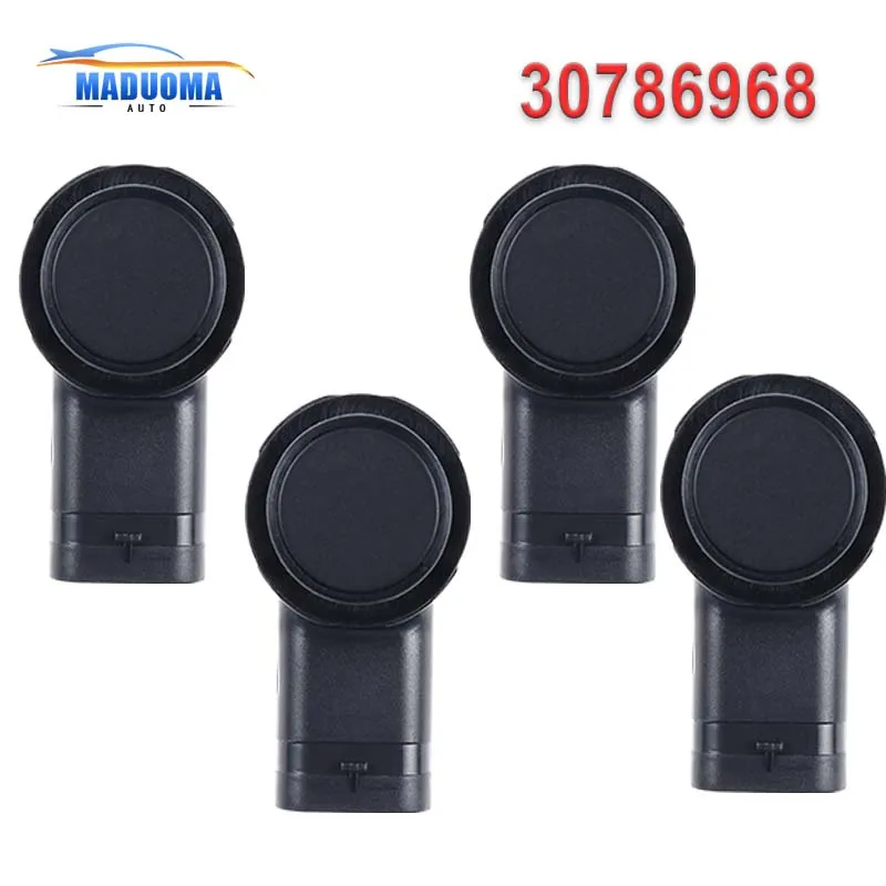 

4PCS New High Quality Car Accessories PDC Sensor 30786968 For Volvo C30 C70 S60 S80 V70 XC70 XC90