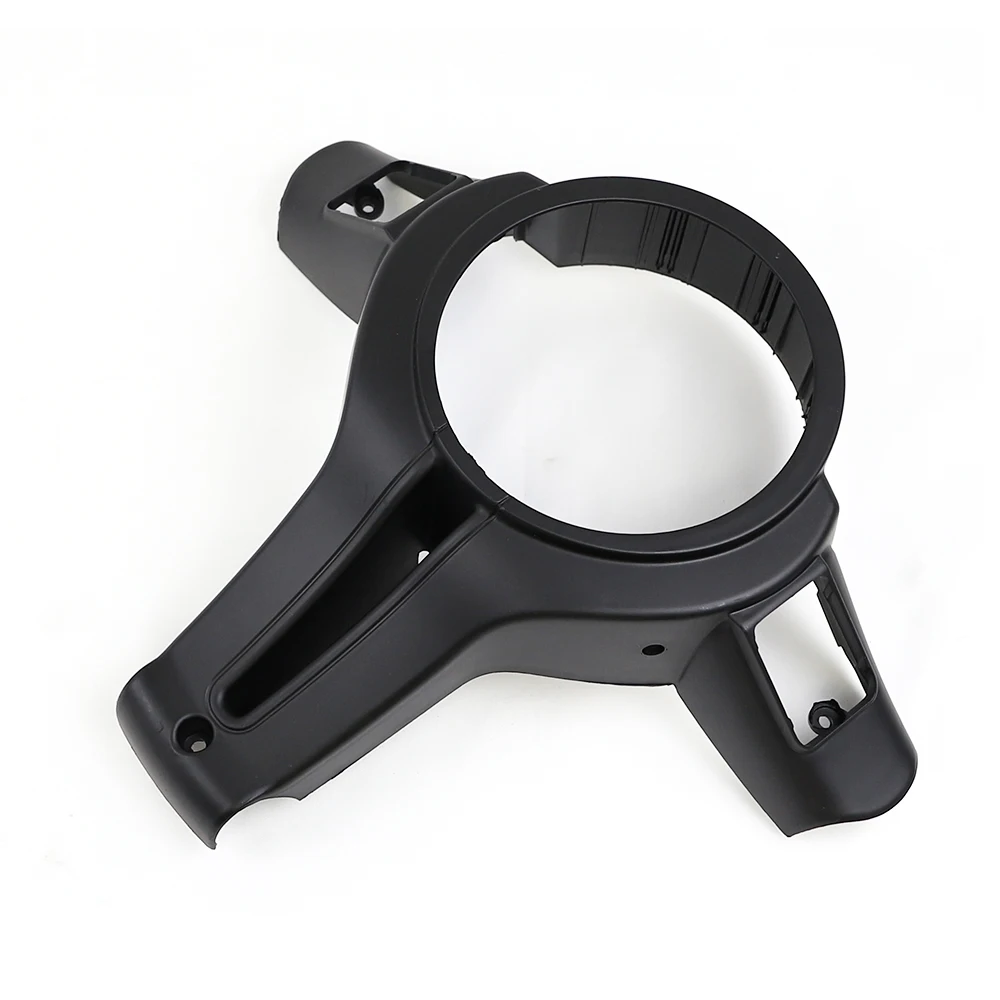 F10 F30 M3 M6 Steering Wheel Cover Kit lower cap For Bmw F20 F48 F25 F32 Universal type Car accessories made plastic material