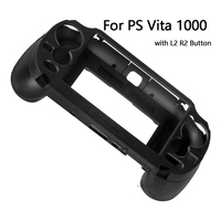 Newest Replacement Hand Grip Joypad Stand Case with L2 R2 Trigger Button For PSVita-1000 PS VITA 1000 PSV1000 Game Console