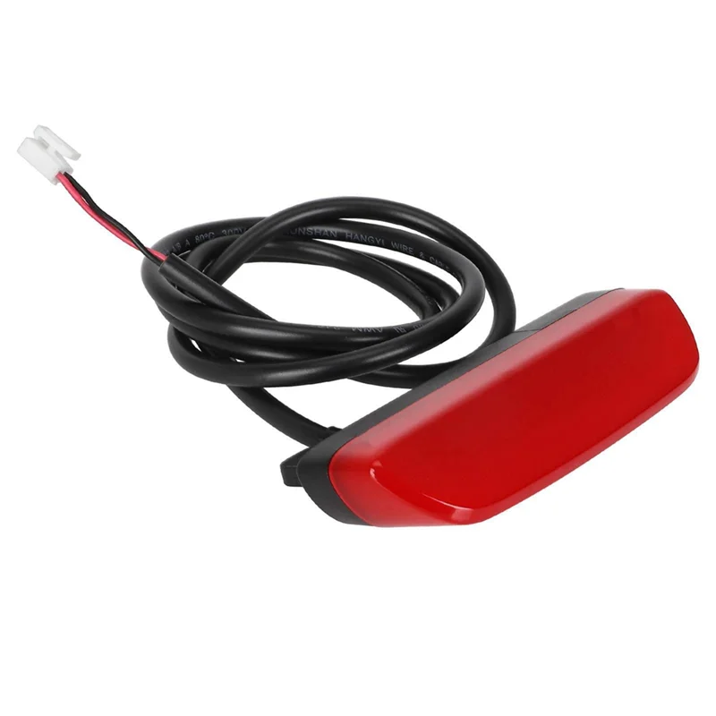 

A89E-для электрического скутера Xiaomi 4 Lite (2-го поколения), задний фонарь, стоп-сигнал, предупреждение о безопасности, брызговик, лампа на крыло