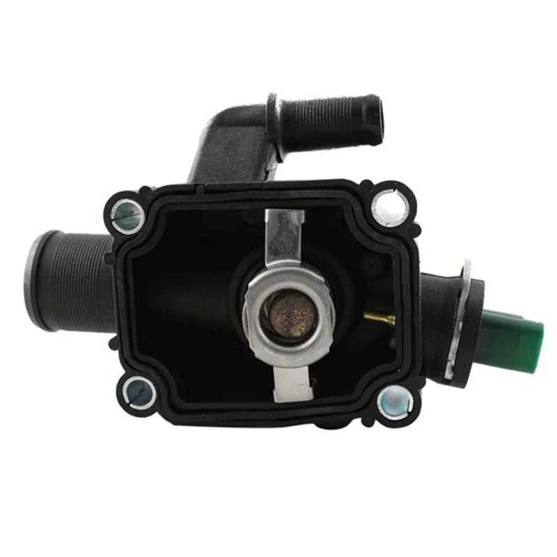 Car Thermostat Hous… - image