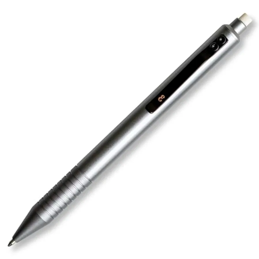 

Grafton Mechanical Aluminum Pencil Premium 0.5mm Lead Writing Drawing and Sketching ideal for Professionals Students and Archit