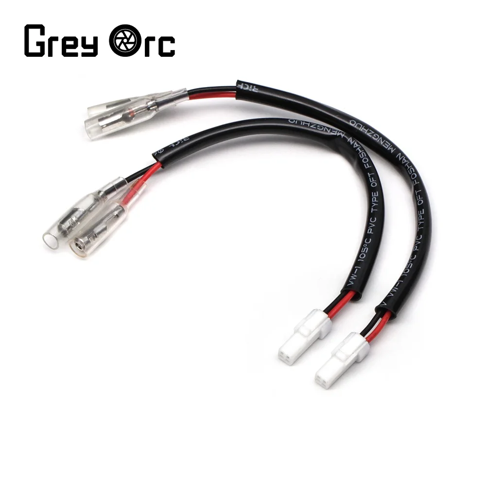 Turn Signal Wiring Harness For Ktm 790 Adventure 125 390 1290 Adapter Indicator Connectors Adapter Plug Super Motorcycle