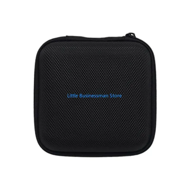 Portable Handheld Gaming Device Case for RG Rotate Storage and Travel Use M76A