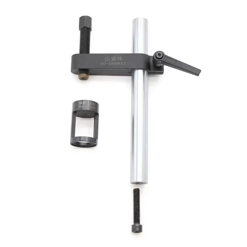 Vertical Clamp Tool for Diesel Common Rail Injector Nozzle Disassembly and Fixing Multifunctional Tester Compatible with