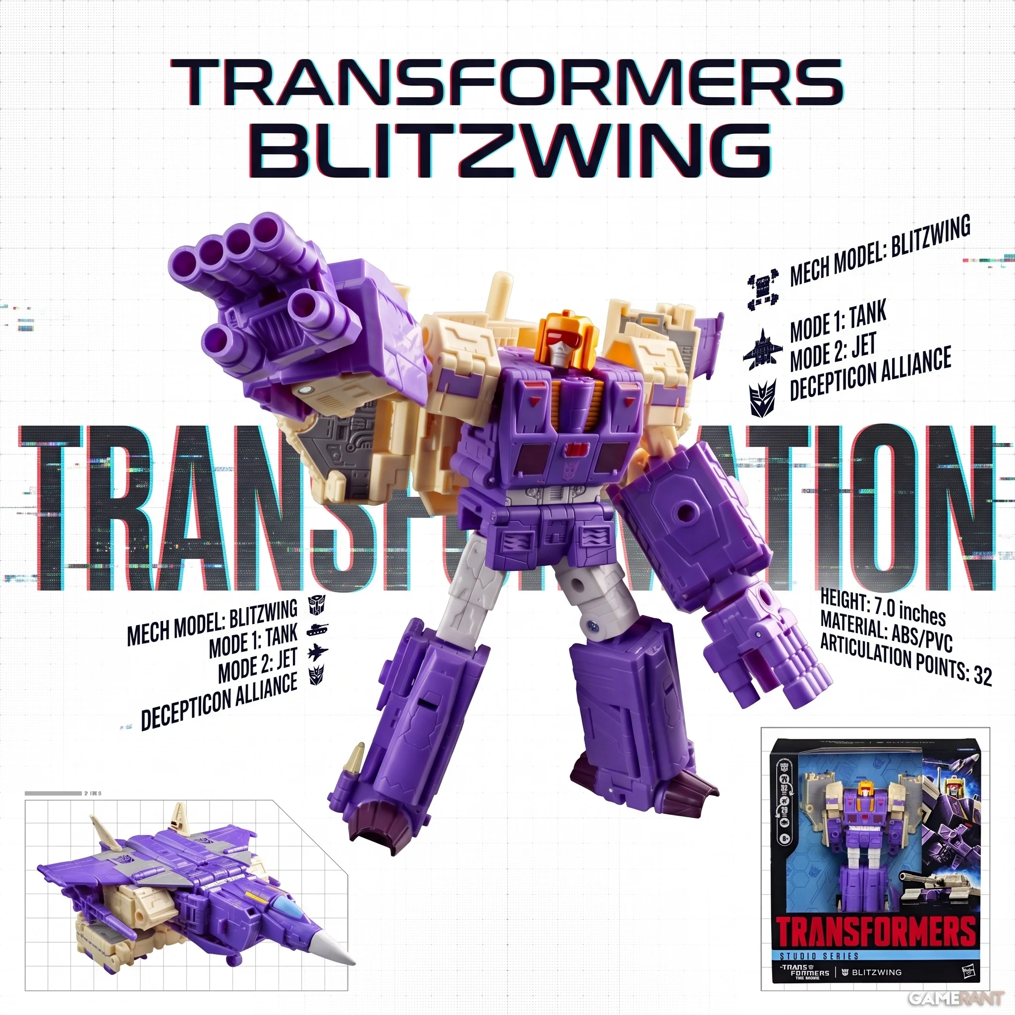 【In Stock】Transformation Toys Movie Version SS86 Lightning Three Transformations Leader Level 100% Original  Action Figure Gift