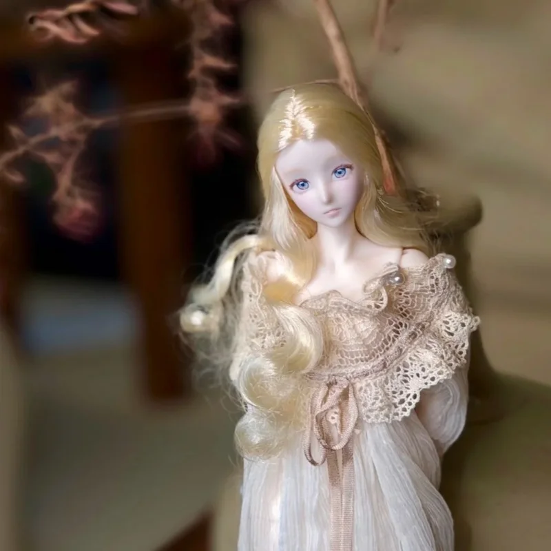 New Genuine Echo. 6 Echo Girl Series Special Sixth Girl Group Bjd Blind Box Trendy Play Movable Doll Ornament Gift