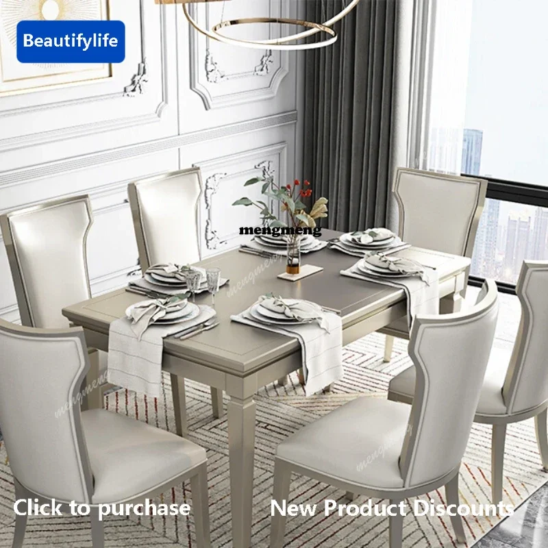 F85 Light Luxury Eu… - image