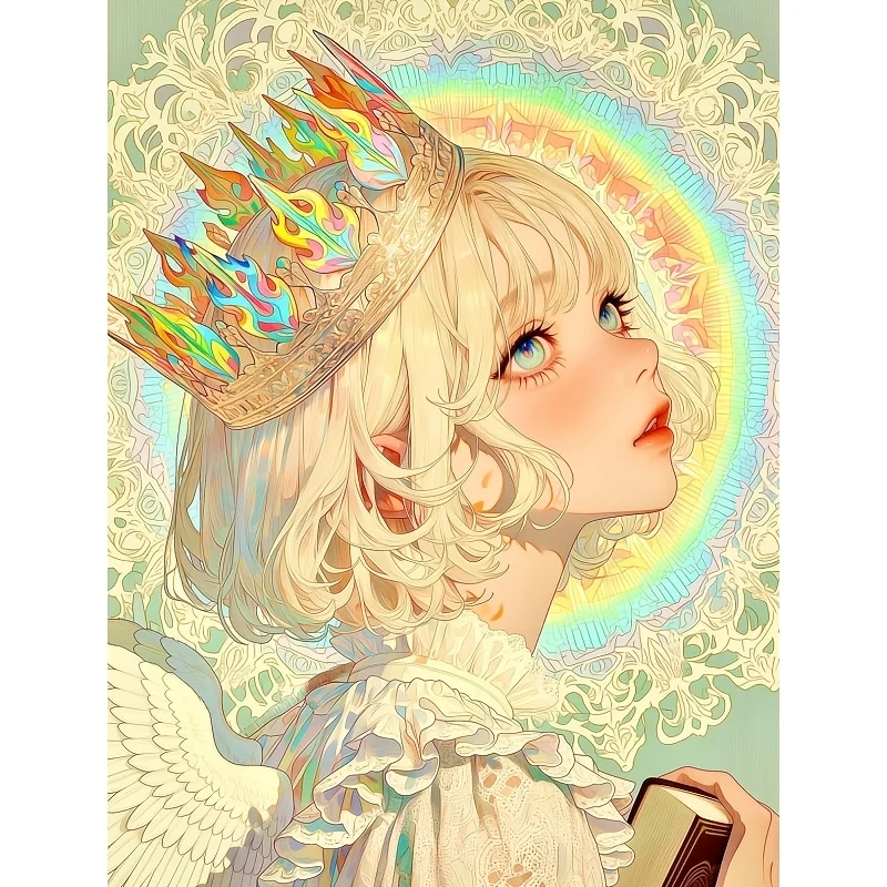 500/1000/1200/2000PCS Puzzle Princess Theme Jigsaw DIY Modern Home Wall Decor Birthday and Holiday Gifts Educational Gift