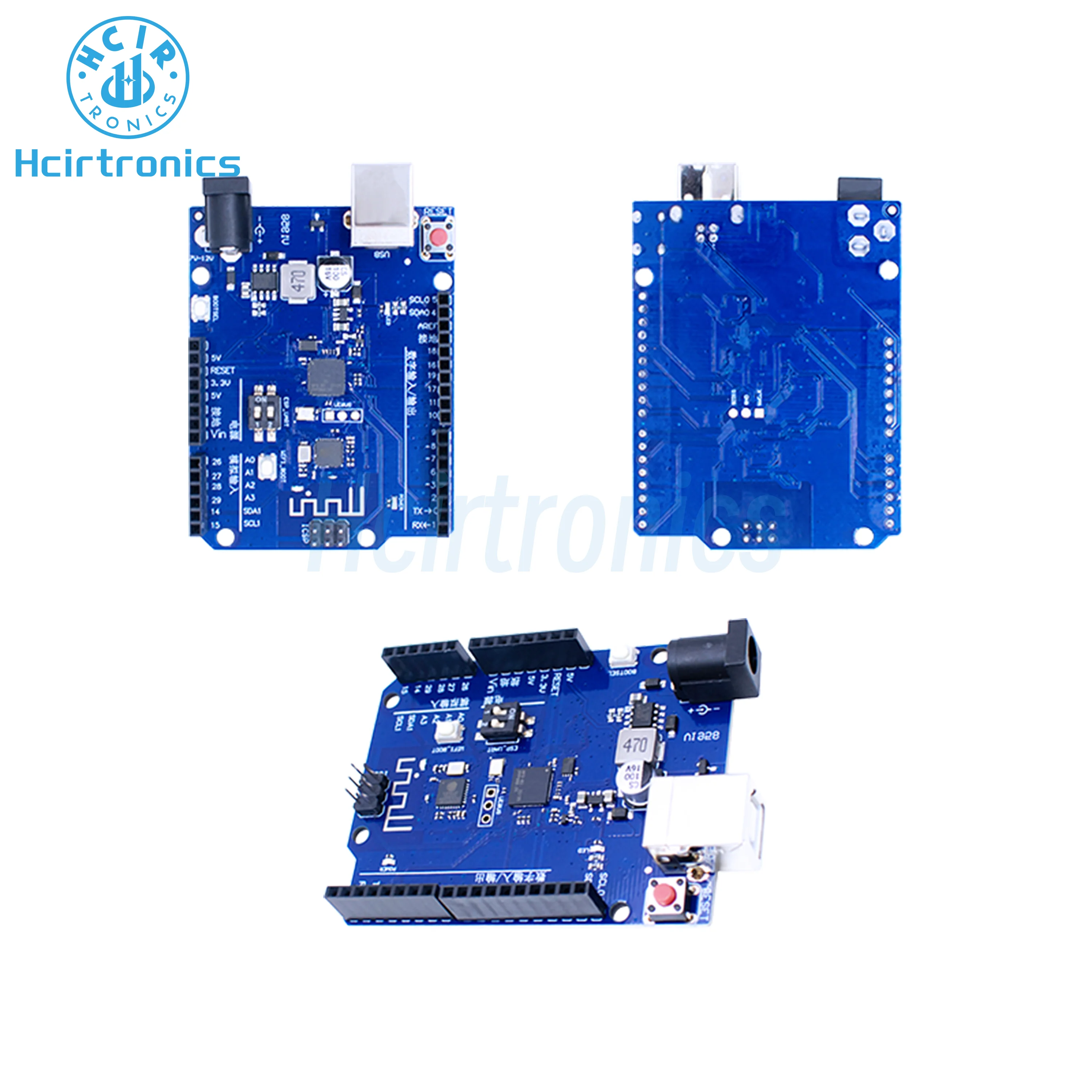 RP2040 Picoduino Development Board WIFI Dual Core Chip RP2040 for Arduinos