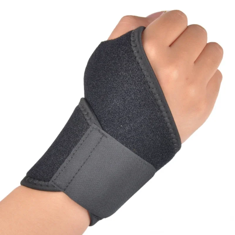 Wrist Support Brace for Tendonitis Arthritis Breathable Wrist Protection Sprain Protector Tendon Sheath Fits Right and Left Hand