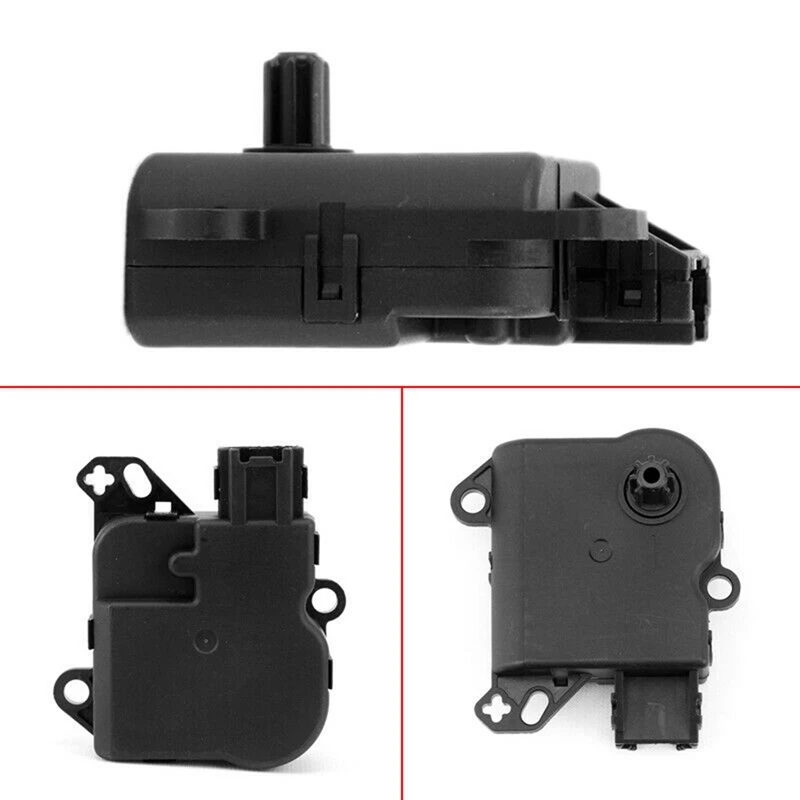 Car AA5Z19E616C AA5Z-19E616-C For Ford Explorer/Flex/Lincoln HVAC Heater Blend Door Actuator