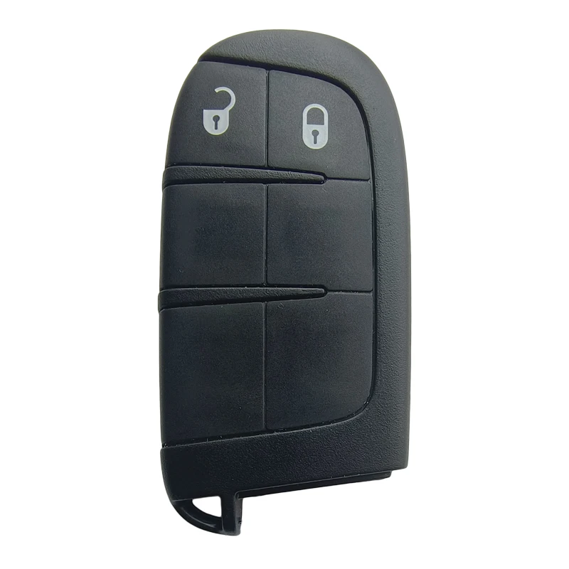 TX017007 For Fiat Keyless Entry Remote Key Fob 2 Button 433MHz PCF7945/7953 FCC ID:M3N-40821302