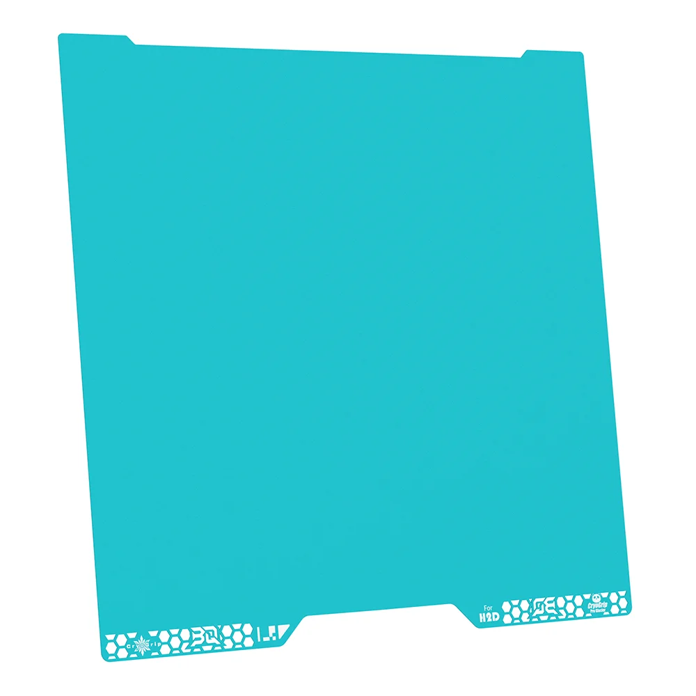 BIGTREETECH パンダビルドプレート CryoGrip プロ 350 × 325 ミリメートル両面ヒートベッド 3D プリンタ部品 Bambulab H2D 3D プリンタ