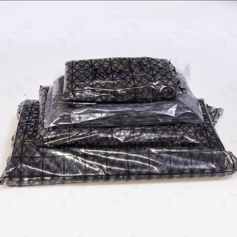 100 Pcs ESD Anti static shielding bag for Electronic Accessories Storage Bag Electrostatic Instrument Chip Battery Pouches