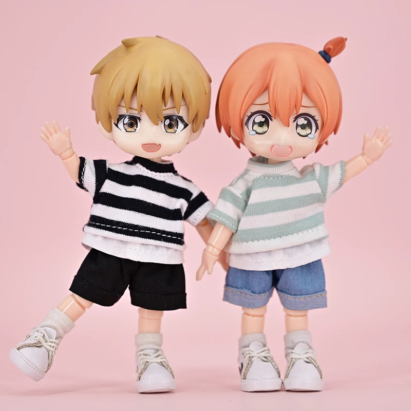 Ob11 Doll Clothes S… - image