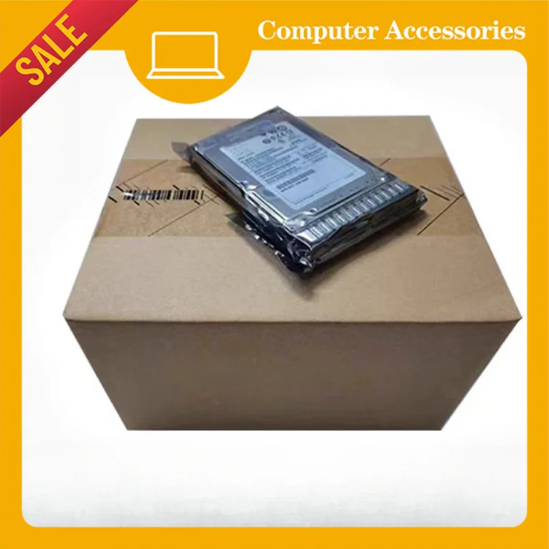 

581284-B21 Жесткий диск 450G SAS 10K 2.5 6G 581310-001 DL380 G7