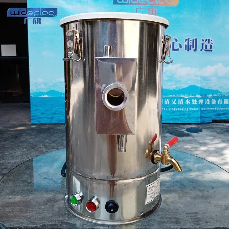 Stainless Steel Water Distillation Apparatus /System