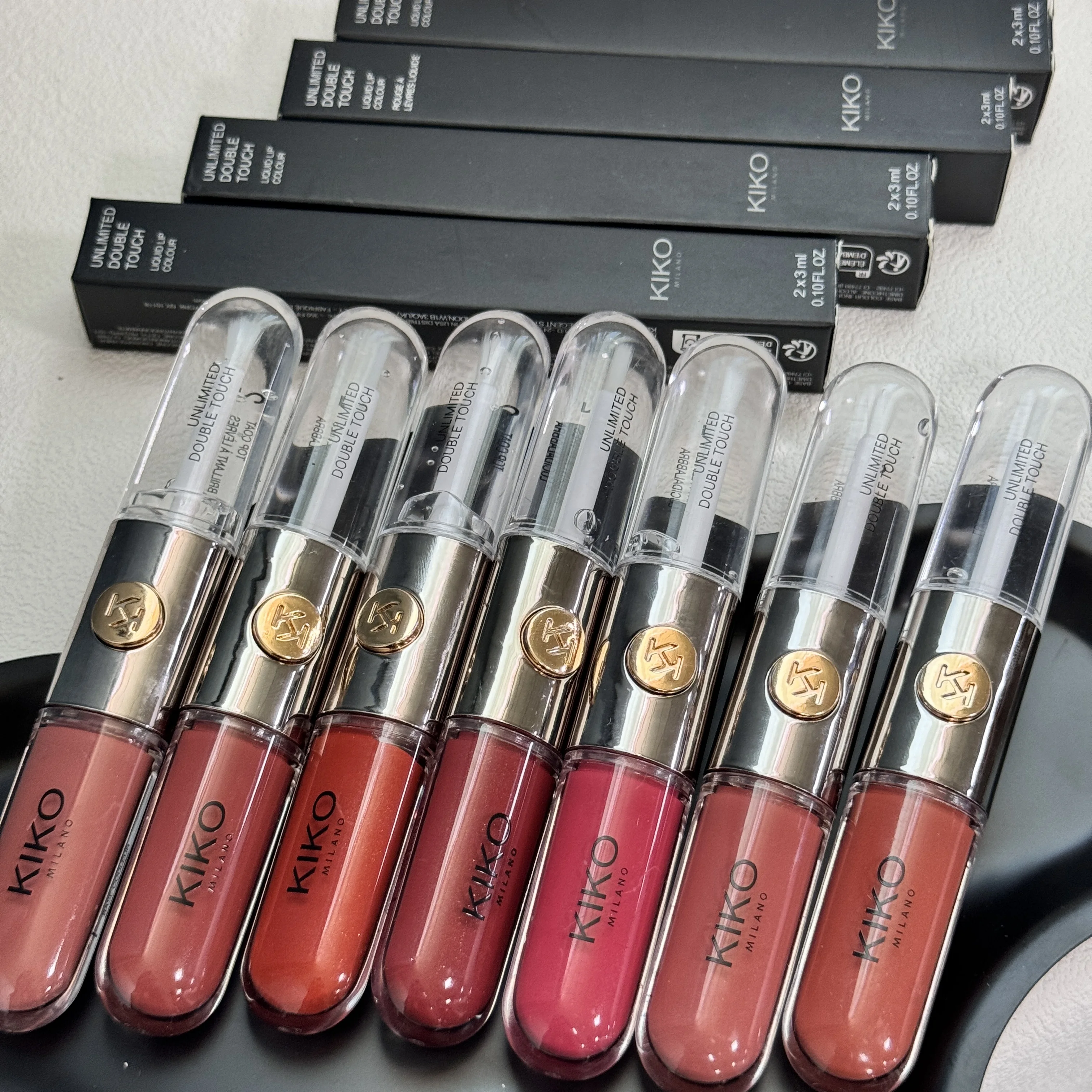 Skincare Laneige - Kiko Labial de Doble Punta Transparente