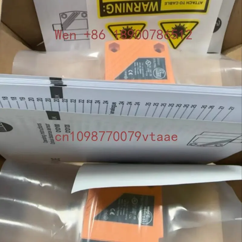 IFM New Original Full Series O1D100 O1D101 O1D102 O1D105 O1D106 Laser Sensor O1D155 in Stock