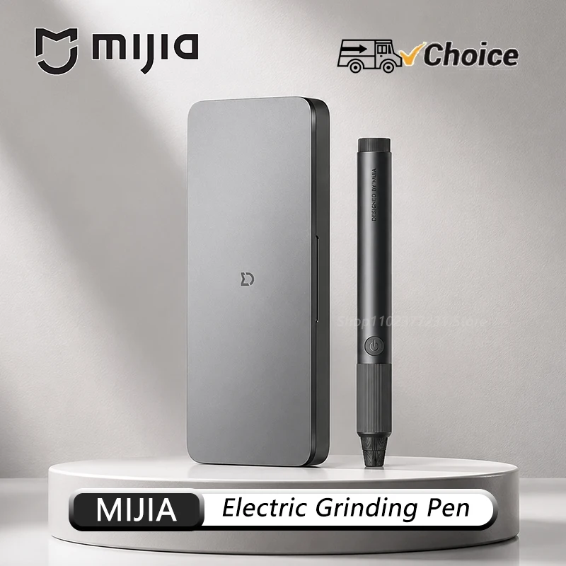 mijia-electric-grinding-pen-22000r-min-brushless-motor-fast-carving-polishing-burnishing-drilling-grinder-diy-tools