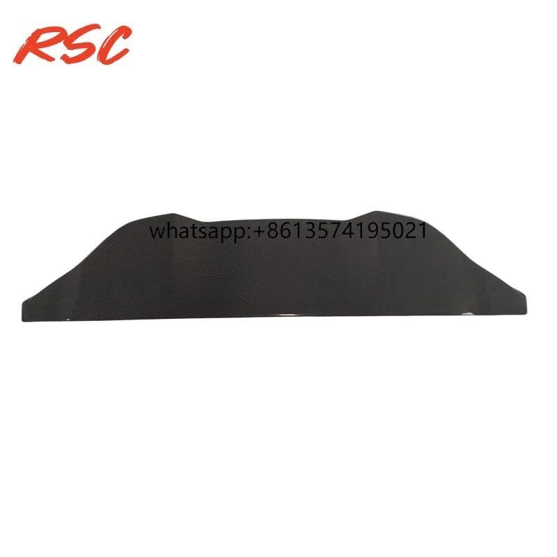 

MT Style Dry Carbon Fiber Car Rear Wing Spoiler for XM G09