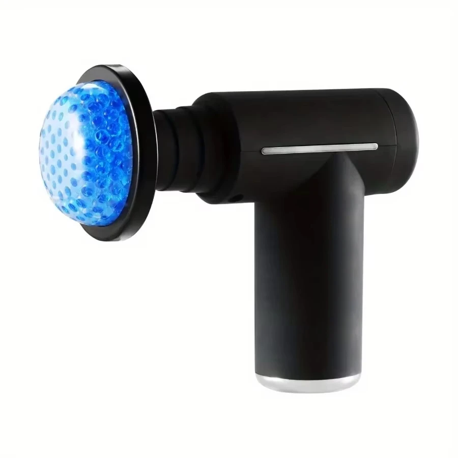 

Cordless Hot and Cold Percussion Deep Tissue Massager Gun, 6 Intensity Levels