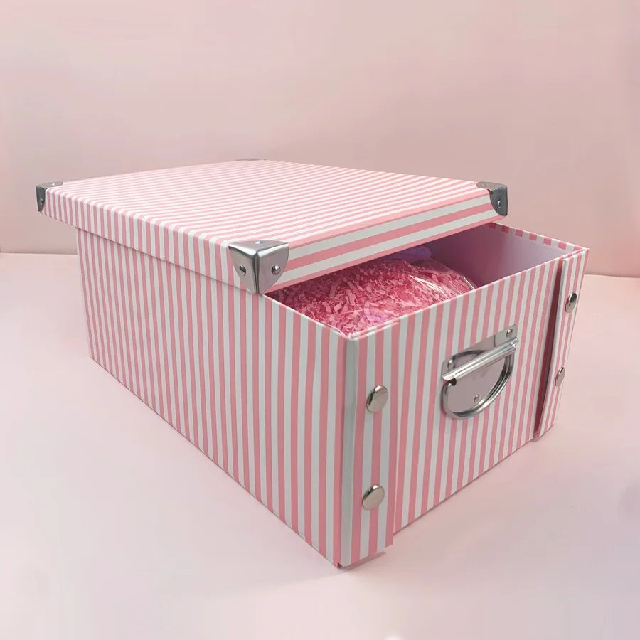 

Birthday Gift Boxes Wedding Party Bridesmaid Proposal Gift Boxes Simple Creative Gift Box Christmas Jewellery Decoration S138