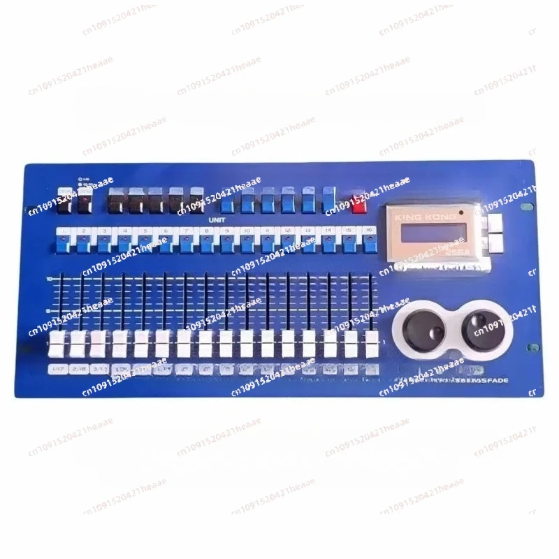 Suitable for  Lights Moving Head Lights Stage Light Controllerv  Kong 256A  Controller 256A Console