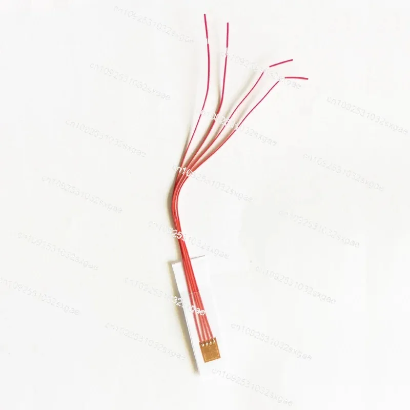 High-precision full-bridge strain gauge sensor module pressure bending stress deformation variable reinforced resistance BF350