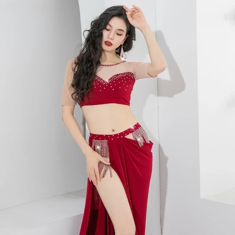 costume-de-danse-du-ventre-pour-femmes-haut-extensible-avec-pierres-ab-jupe-longue-a-franges-tenue-de-danse-orientale-jupe-a-volants-en-maille-nue-fendue