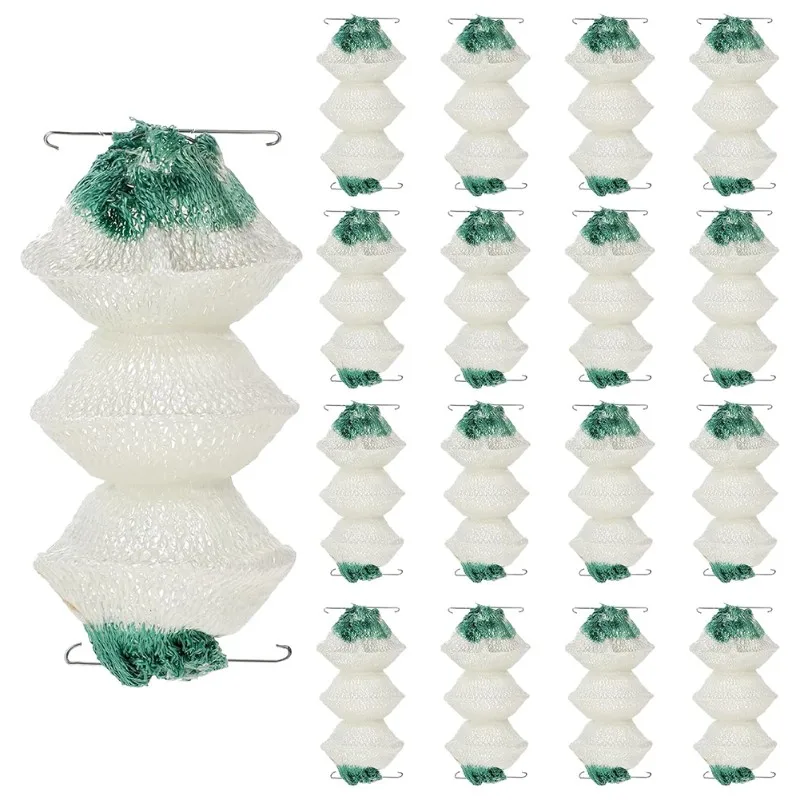 

ABVT-фонарированные накладки, 12 шт., 3-слойная форма аккордеона, газовый фонарь, замена газовой лампы для наружного освещения