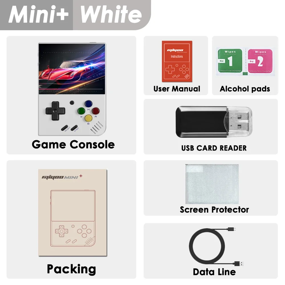Variant: White