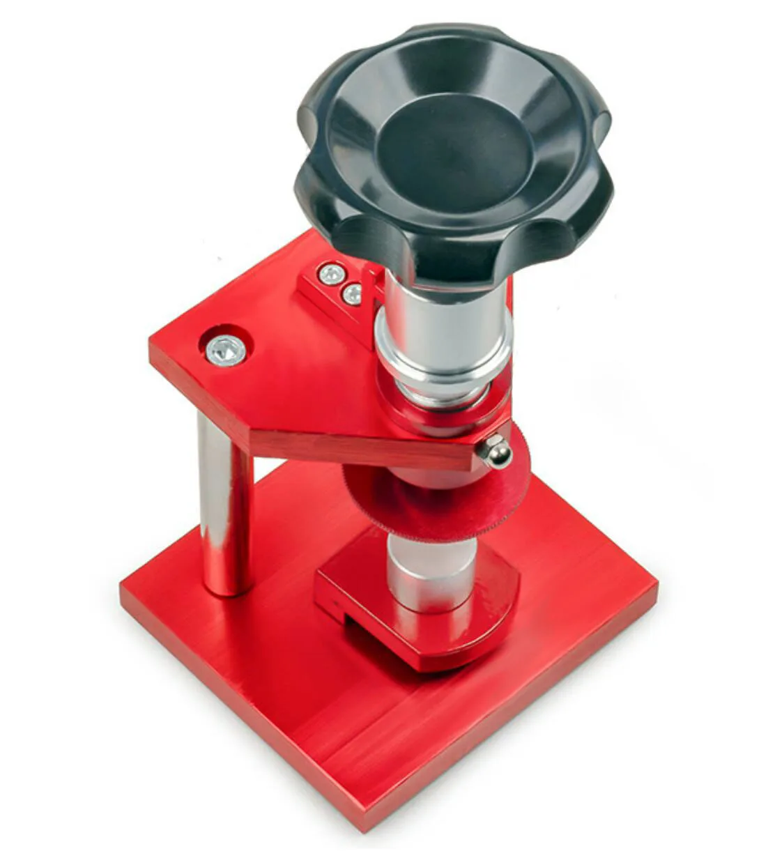 

Screw Type Precise Crystal Bezel Watch Back Case Cover Press Tool Pressing Repair Tool for Watchmaker