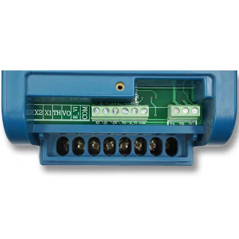 080808Useful Water Pump Constant Pressure Motor 1.5KW Special Frequency Converter Universal Single Or Three Phase El