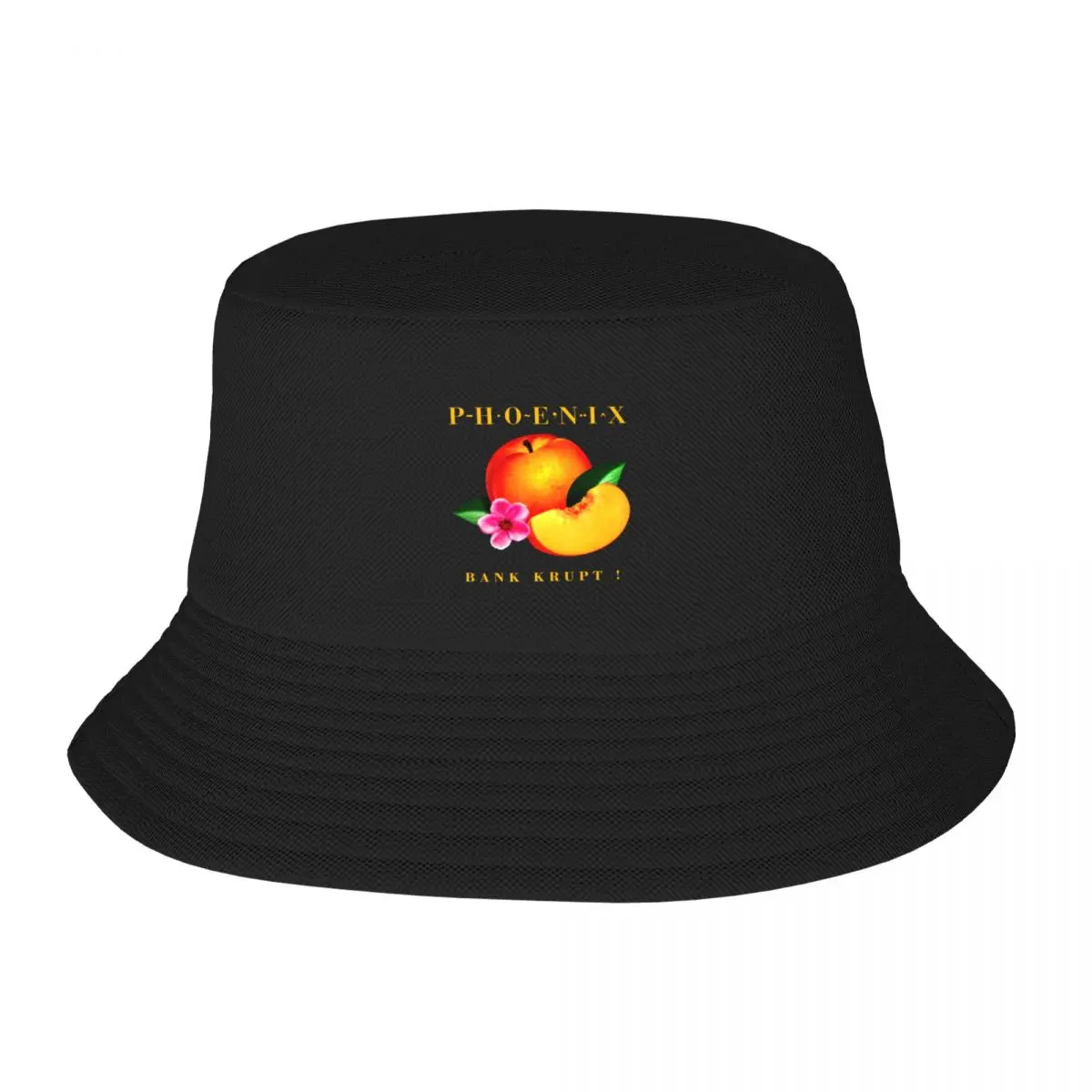 Hard Pill to Swallow Essential T-S Bucket Hat Golf Hat Cosplay Christmas Hat Sunscreen Men Golf Wear Women's