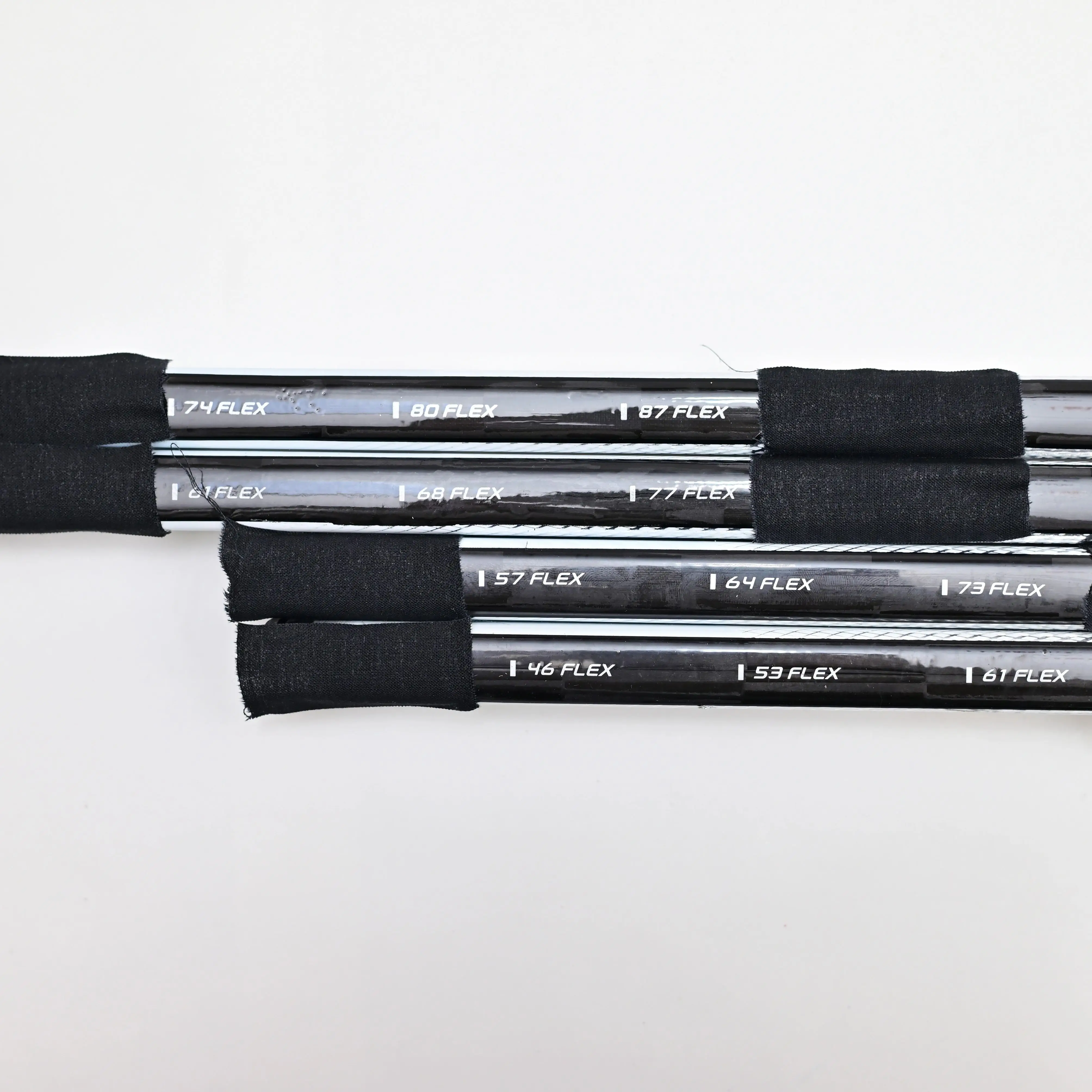 4-PACK Hyper 380g خفيفة الوزن من ألياف الكربون هوكي الجليد العصي سلسلة V جديدة INT/JR P92 P28 P29 الشريط شحن مجاني