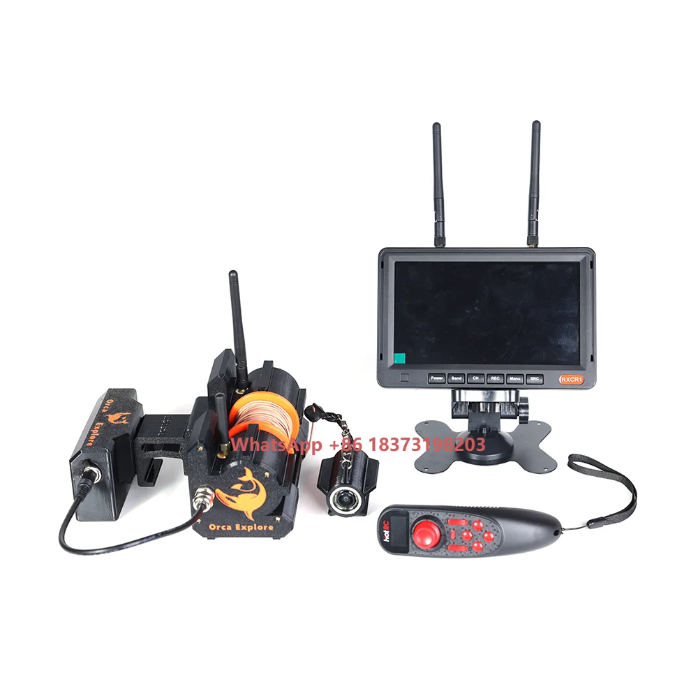 New Underwater Bait Boat Set Carp Fishing Accessories Carp Fishing Tools