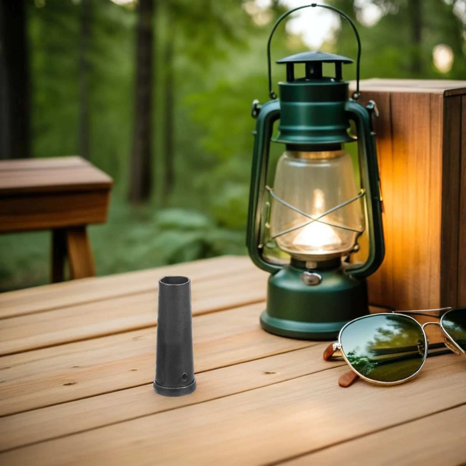 

5pcs Steel Handle Sleeve Connectors Replacement Ferrules For Garden Tools Hoes Rakes Cultivators Welding Tube Durable Tapered