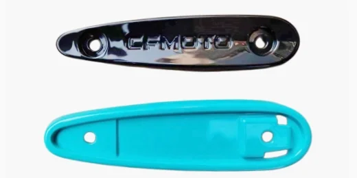 Filtro de óleo/filtro de ar/capa decorativa direita CF450SR