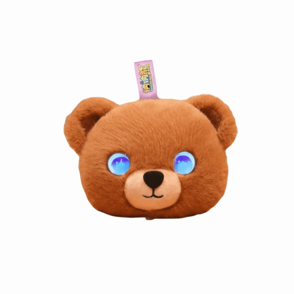 66 Languages Interactive AI Companion Pendant Emotional Support Cute Design AI Cat Keychain Interactive Talking
