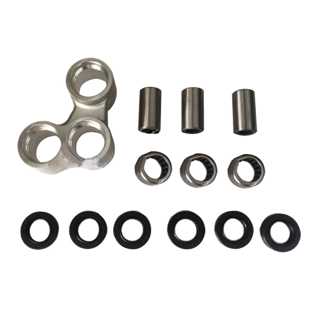 Motorcycle Rear  Shock Absorber Rocker Arm Bearing Liner Sealing Ring Set For Benelli TNT165S 150S 180S BJ150S BJ150-31