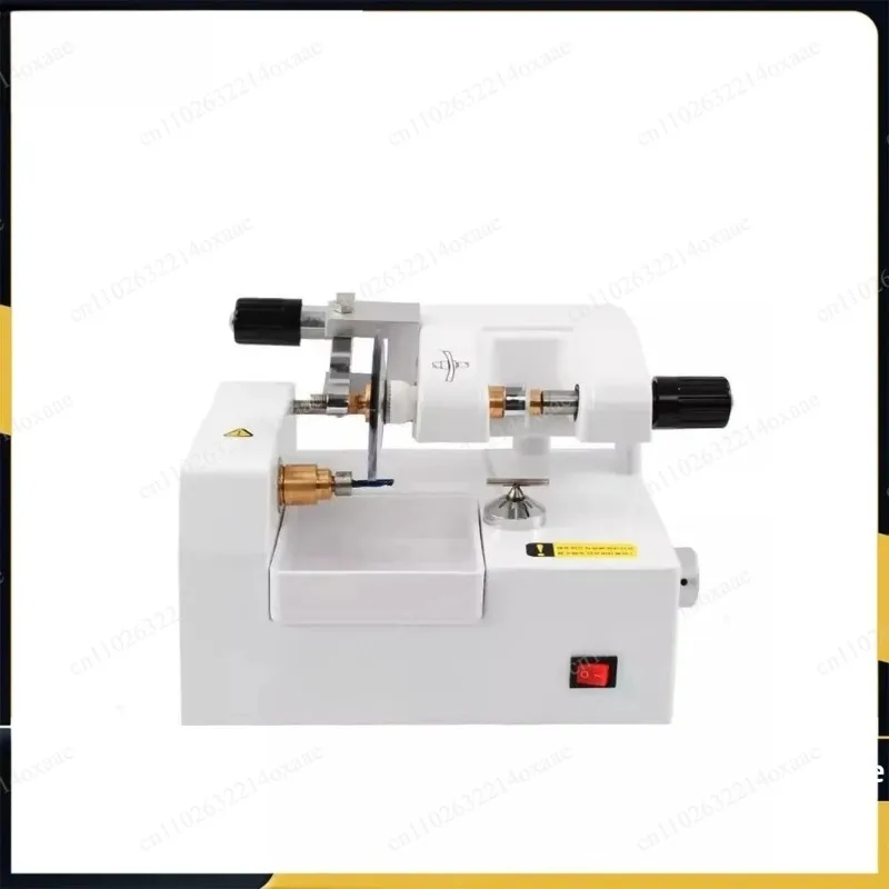 CP-4A Optical Lens Milling Machine, Spectacle Lens Edging Machine, 70W Electric Glasses Processing Equipment