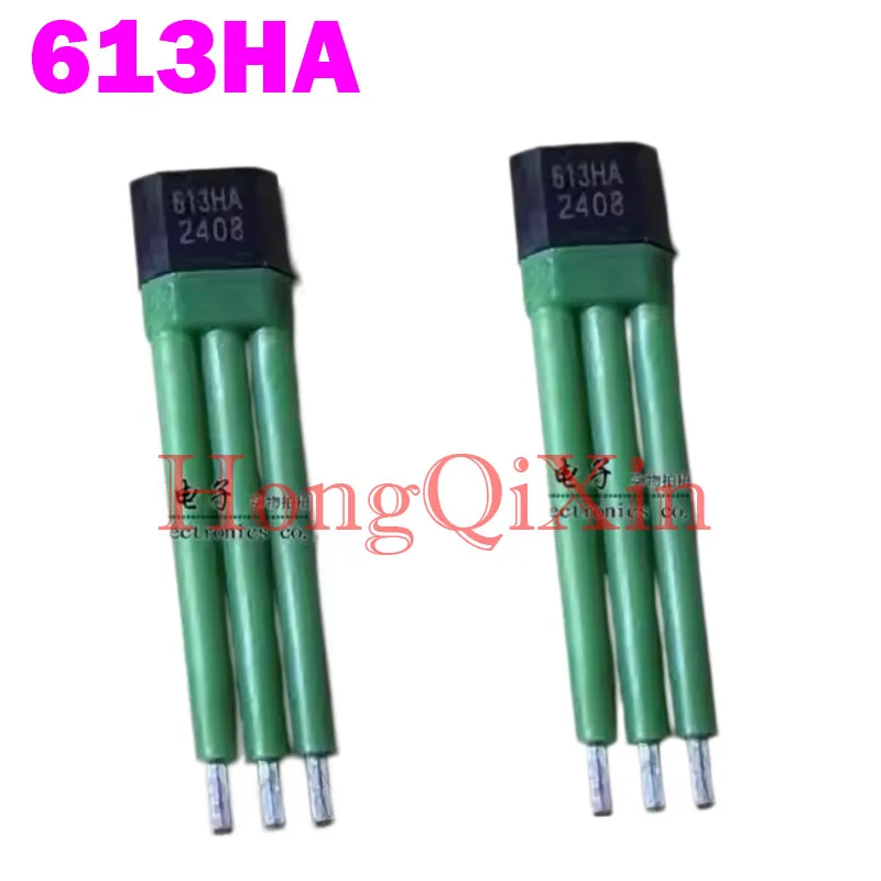 5 Pcs/Lot High-Voltage Bipolar Hall Effect Sensor 613HA Hall Sensor for Two-Wheeled Electric Vehicle Motors IC