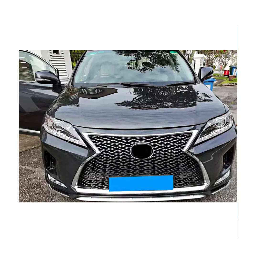 

Горячий передний бампер для lexus Rx350 Rx450 Rx270 2013-2015 до 2019-2020 F-Sport FACE