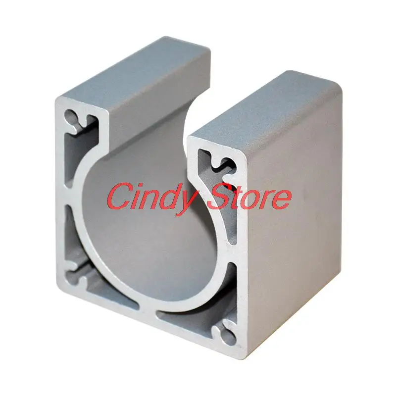 

1PC Aluminium Stepper Motor Mounting Holder alloy 86 Stepper Motor Mounting Bracket Brushless Servo Mount Standard Bracket