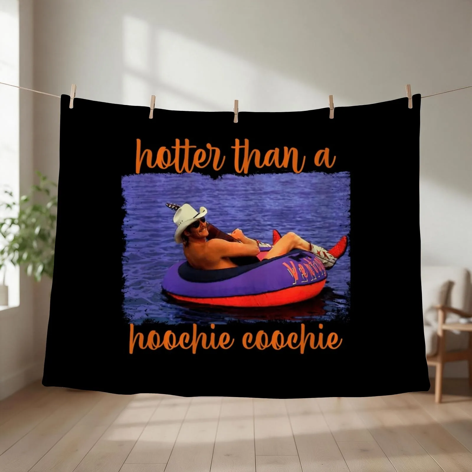 legendary singer Throw Blanket Beautifuls Single Tourist sofa bed Blankets